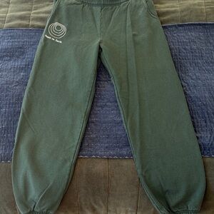 PALO STUDIOS Energetics Cotton Sweatpants